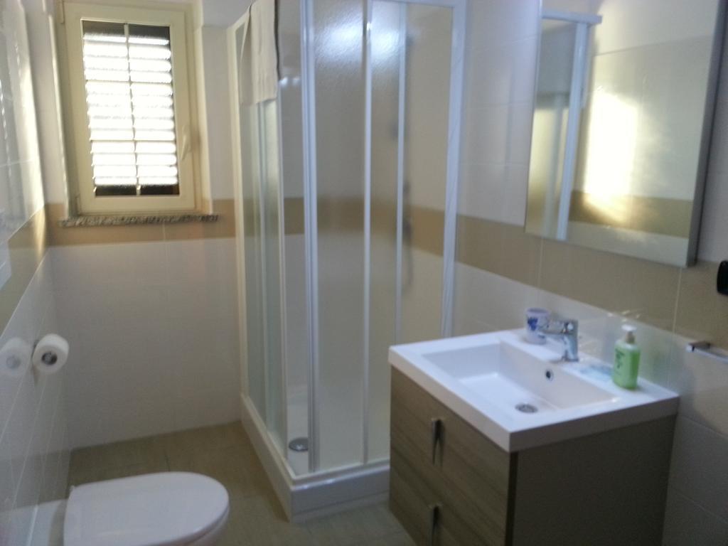Il Girasole Formia Guesthouse Rooms Εξωτερικό φωτογραφία