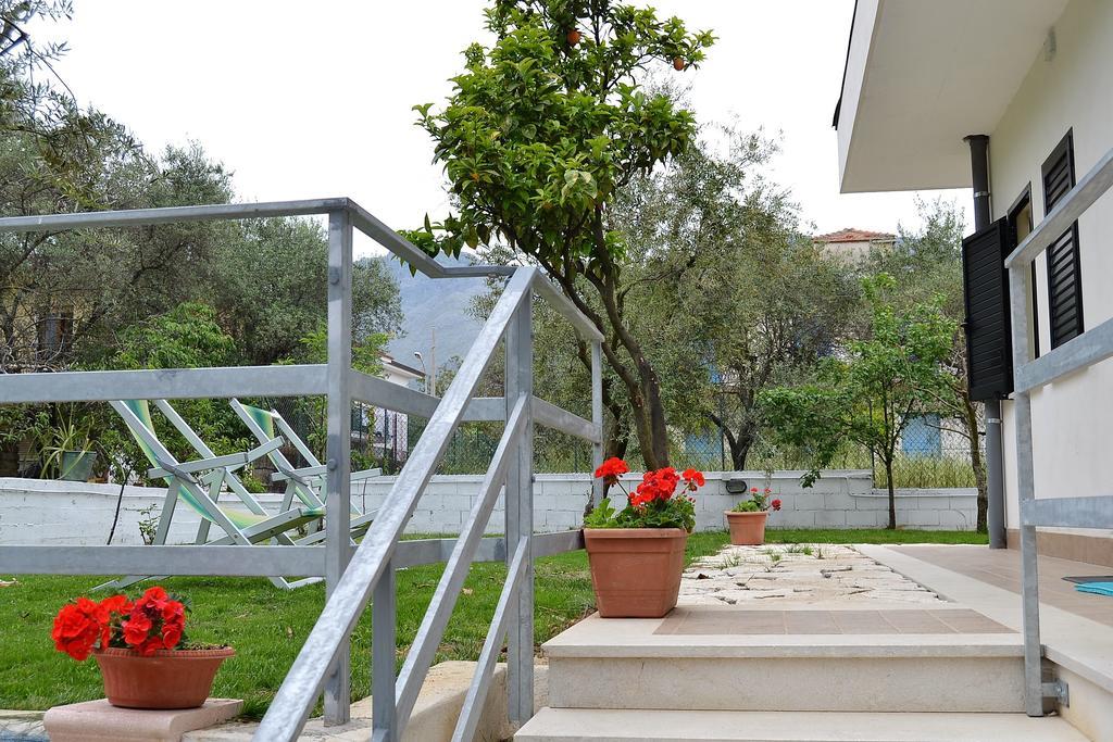 Il Girasole Formia Guesthouse Rooms Εξωτερικό φωτογραφία