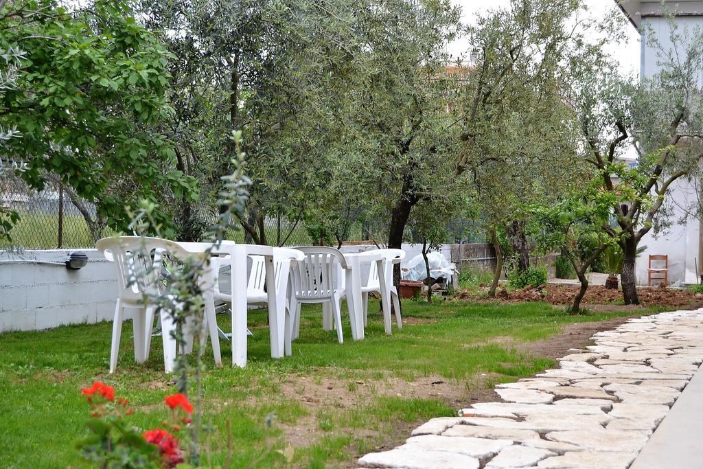 Il Girasole Formia Guesthouse Rooms Εξωτερικό φωτογραφία