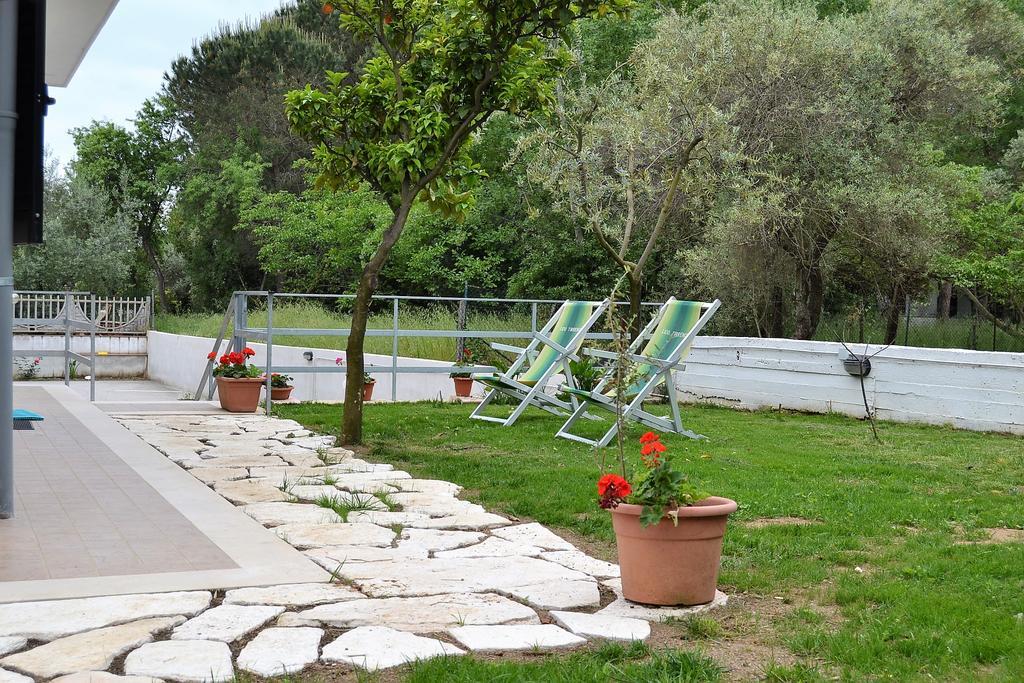 Il Girasole Formia Guesthouse Rooms Εξωτερικό φωτογραφία