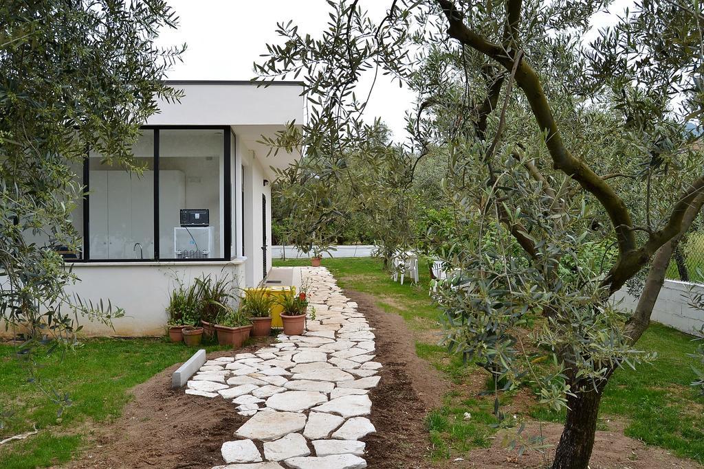 Il Girasole Formia Guesthouse Rooms Εξωτερικό φωτογραφία
