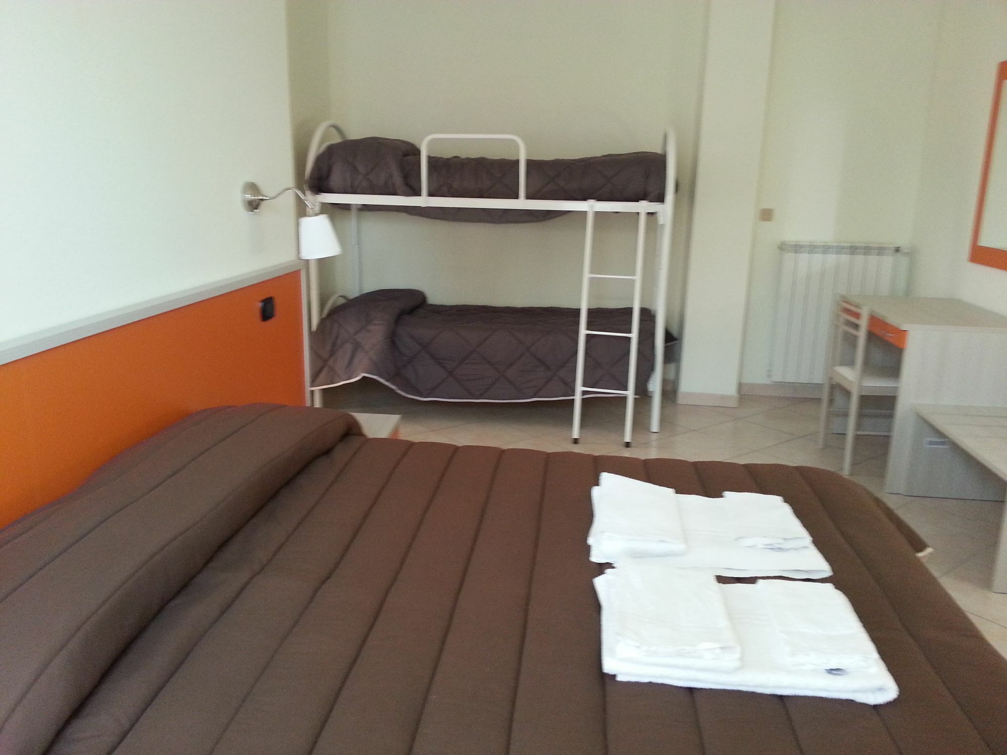 Il Girasole Formia Guesthouse Rooms Εξωτερικό φωτογραφία