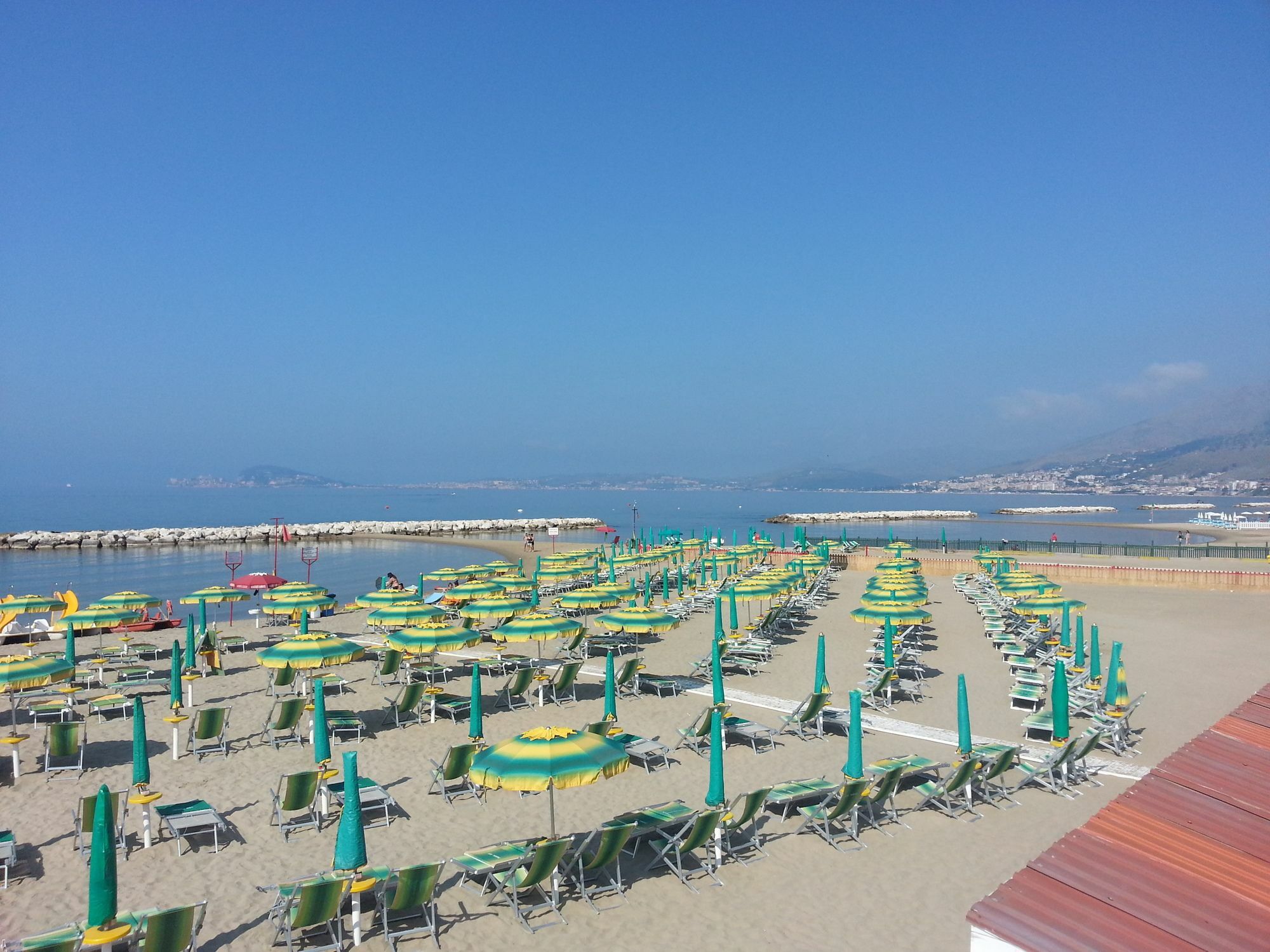 Il Girasole Formia Guesthouse Rooms Εξωτερικό φωτογραφία
